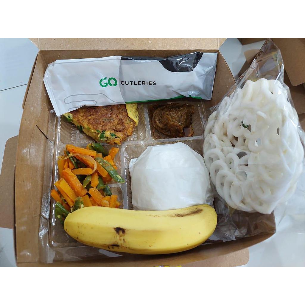 Paket Nasi E