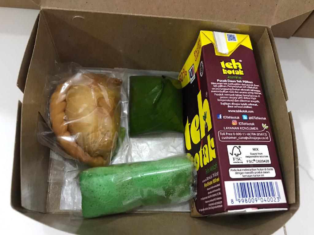 Paket Kue B