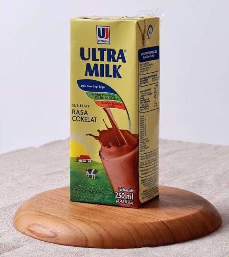 SUSU ULTRA 24 x 250 ml