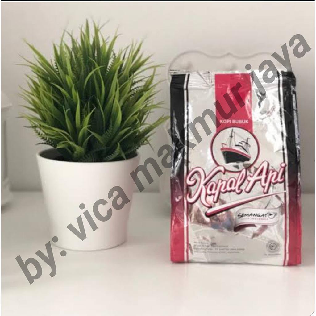 #Kopi Kemasan Kapal Api Special Silver 380gr