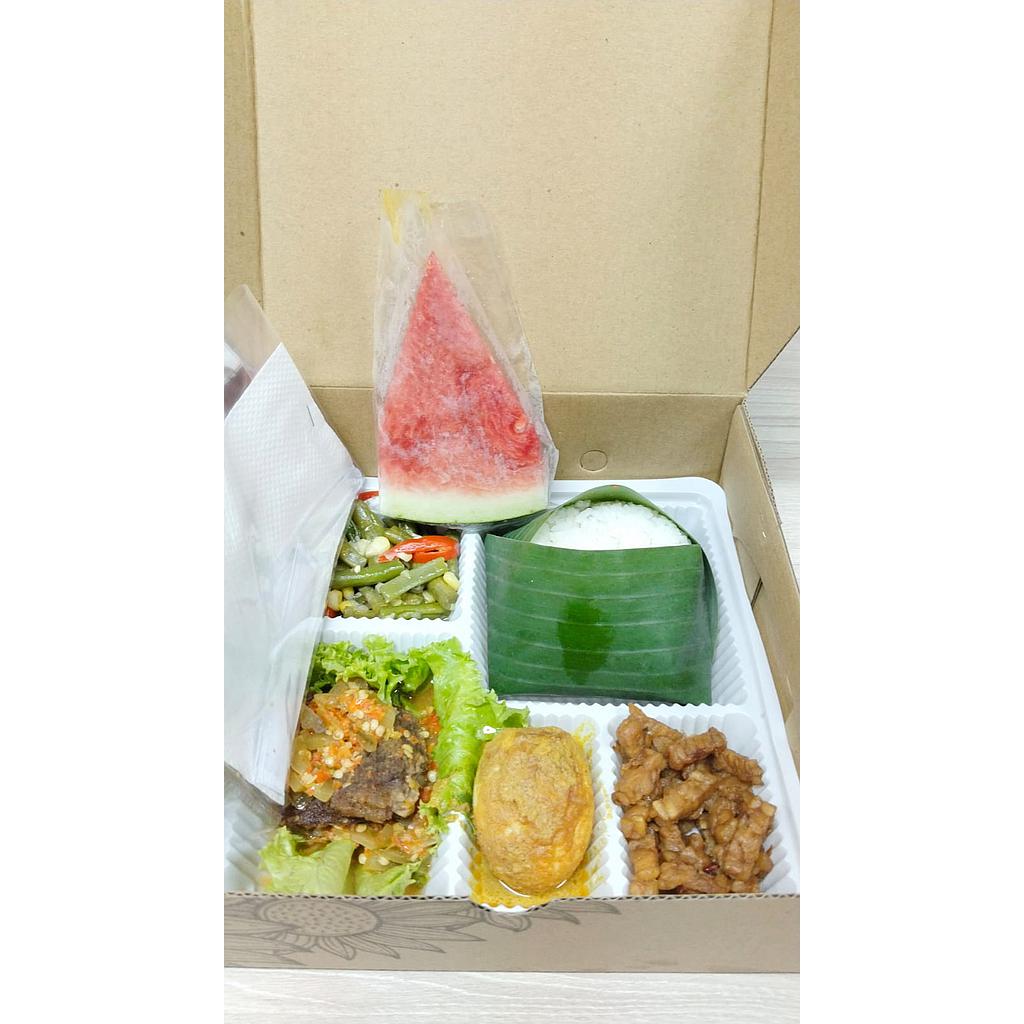 nasi box