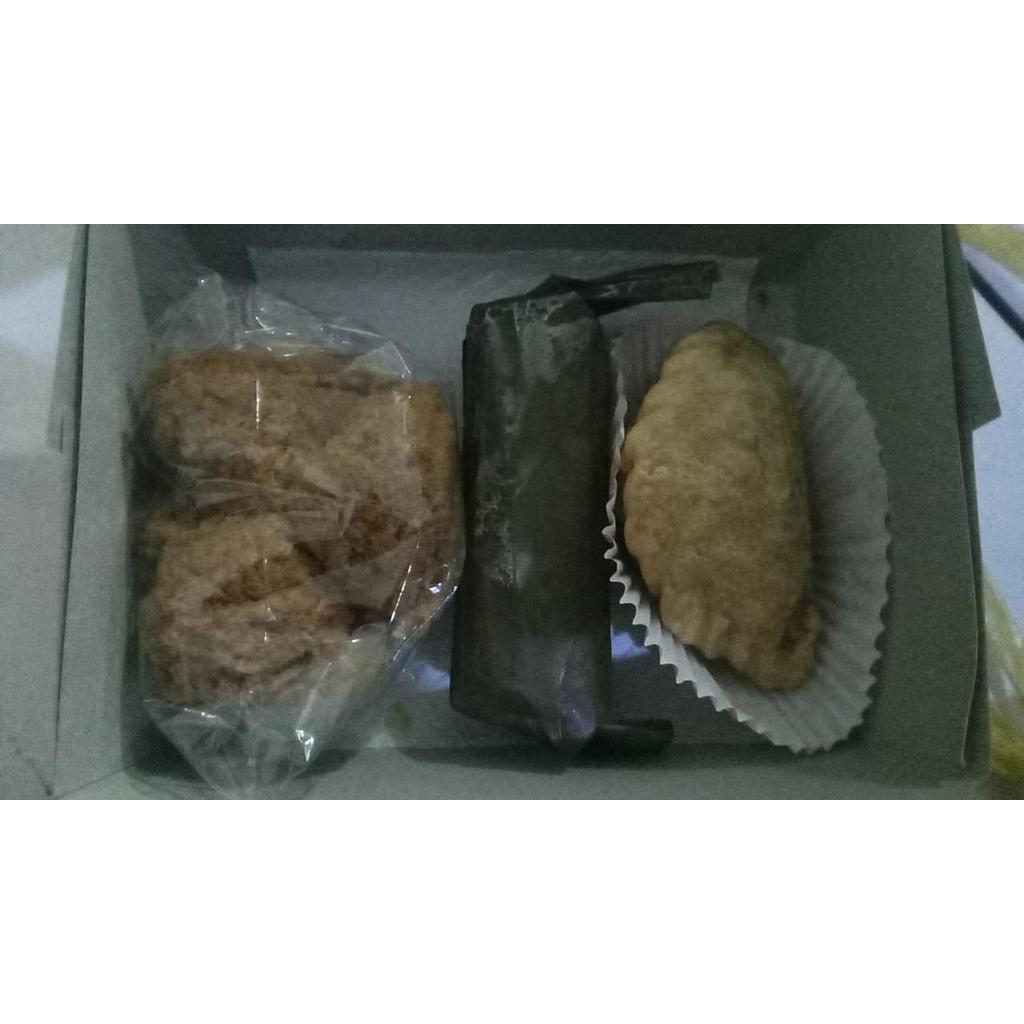 SnackBox Add Air mineral