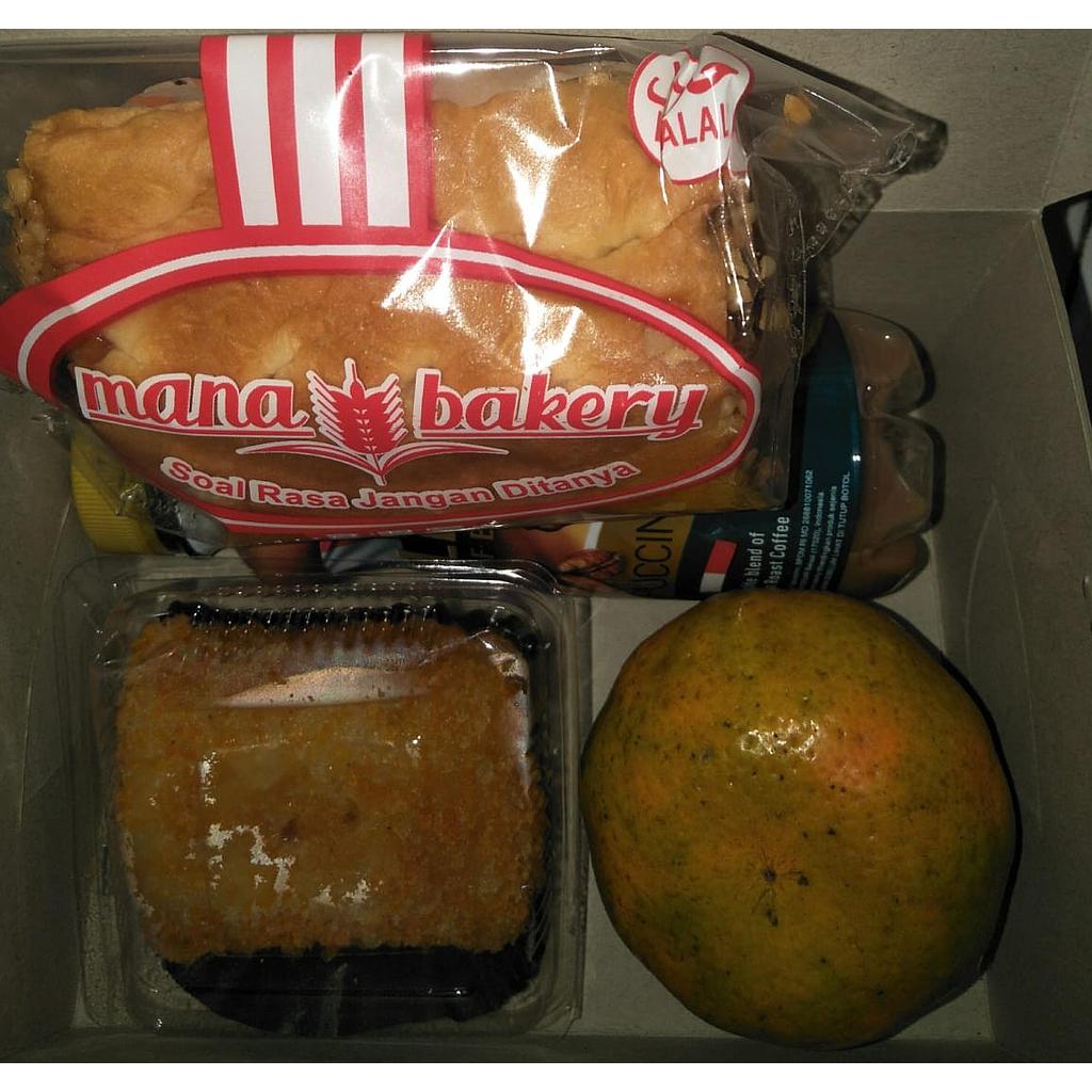 Snack Box | Nidia Coke