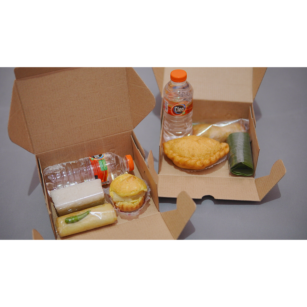 snack Box Shishashe 18