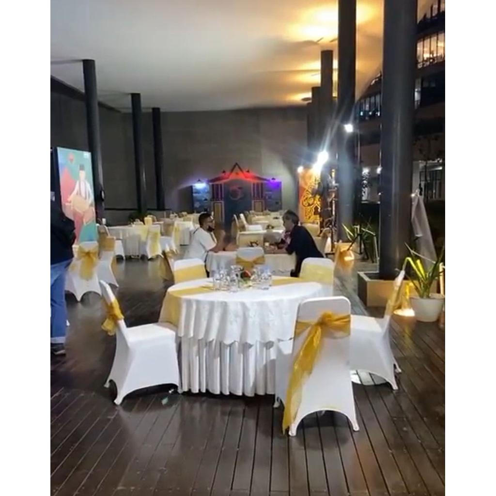 Jamuan Tamu Jakarta Shishashe