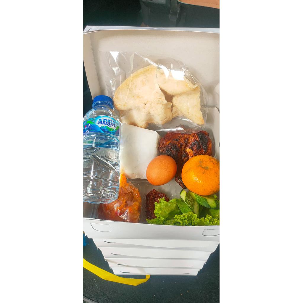 Nasi Box Ayam