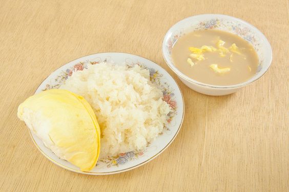 Kolak Durian "Bukittinggi Sakato"