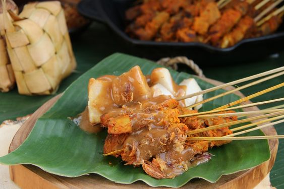 Sate Padang "Bukittinggi Sakato"