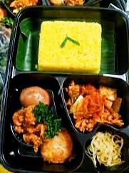 nasi bento