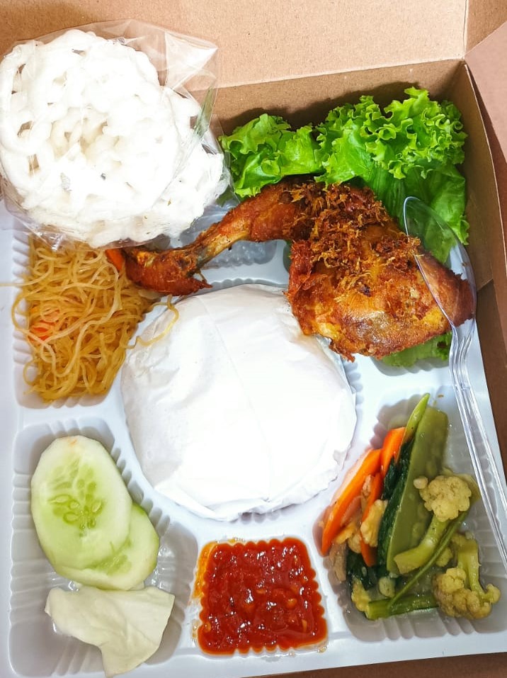 Nasi Box C