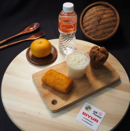 Snack Box 1 Biyur