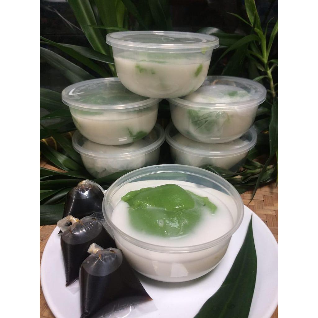 bubur jongkong