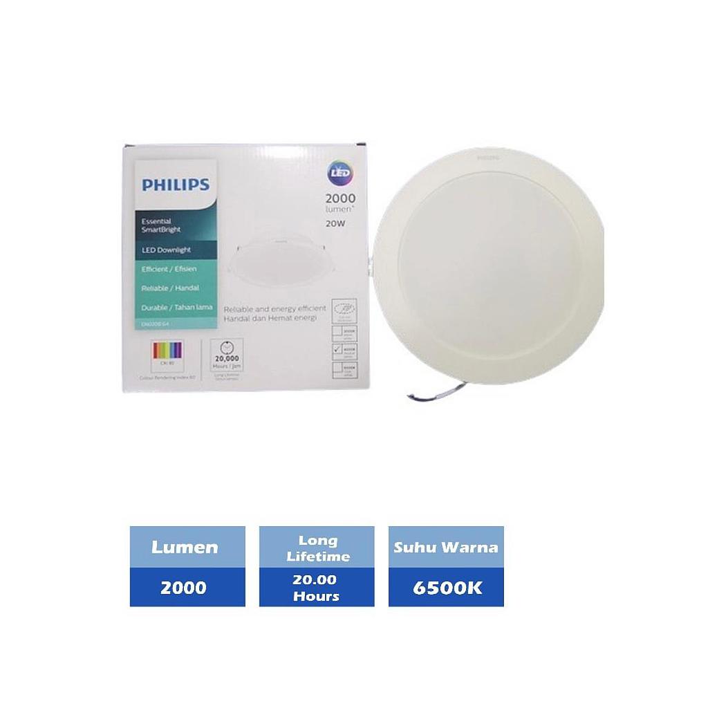 LAMPU DOWNLIGHT 20 W