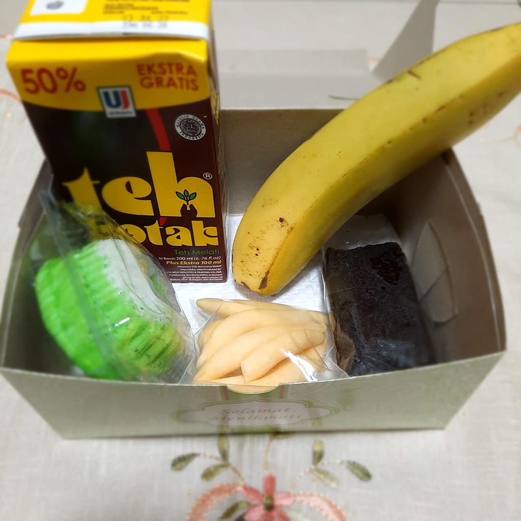 Snack Box B As Syifa