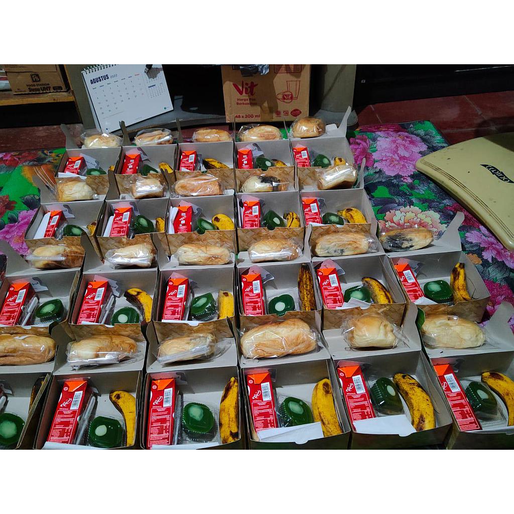 Snack Box Rahayu