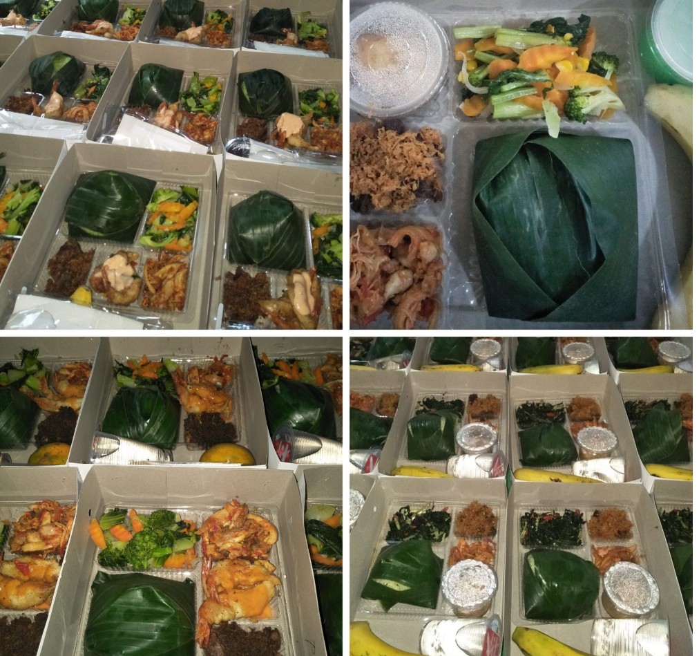 Nasi Box | Nidia Coke