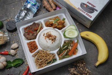 Nasi Manado by Segala Rasa