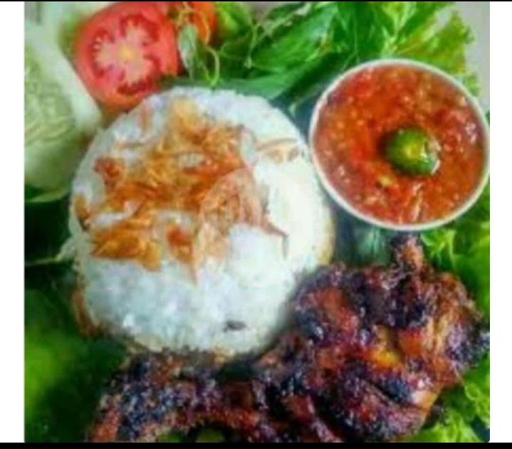 Ayam Bakar  D'Suko Suko