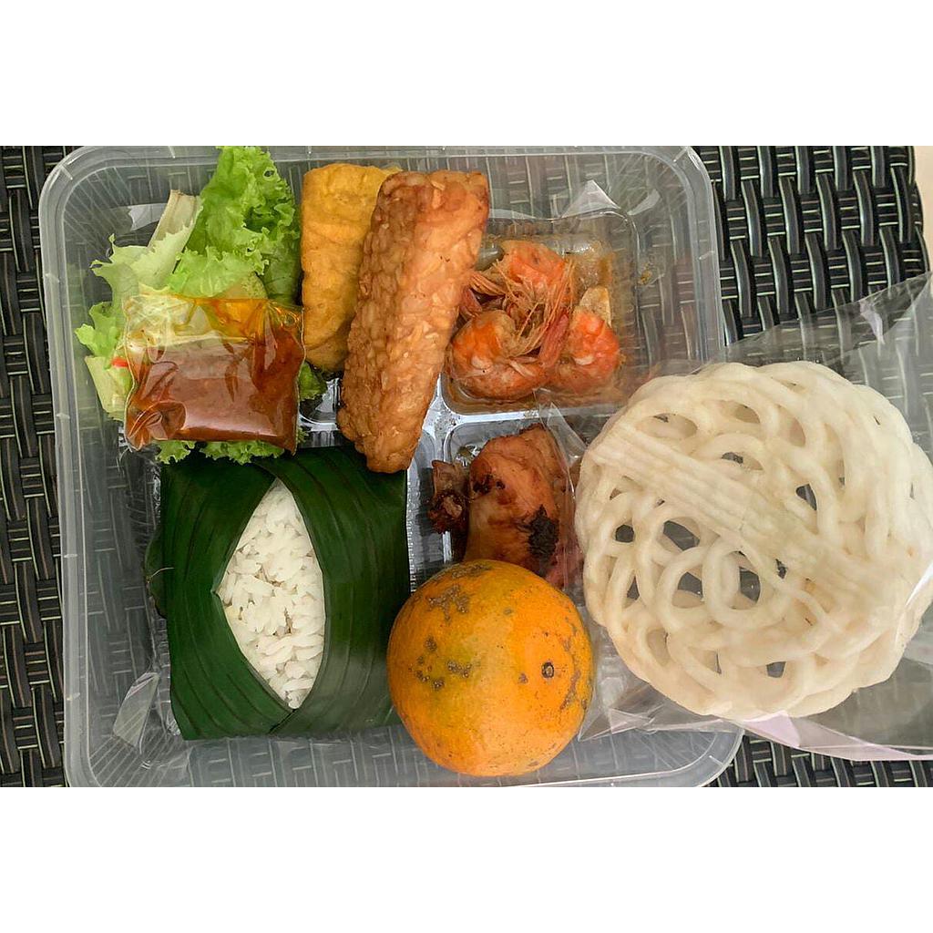 Nasi Box A Husna Bakery