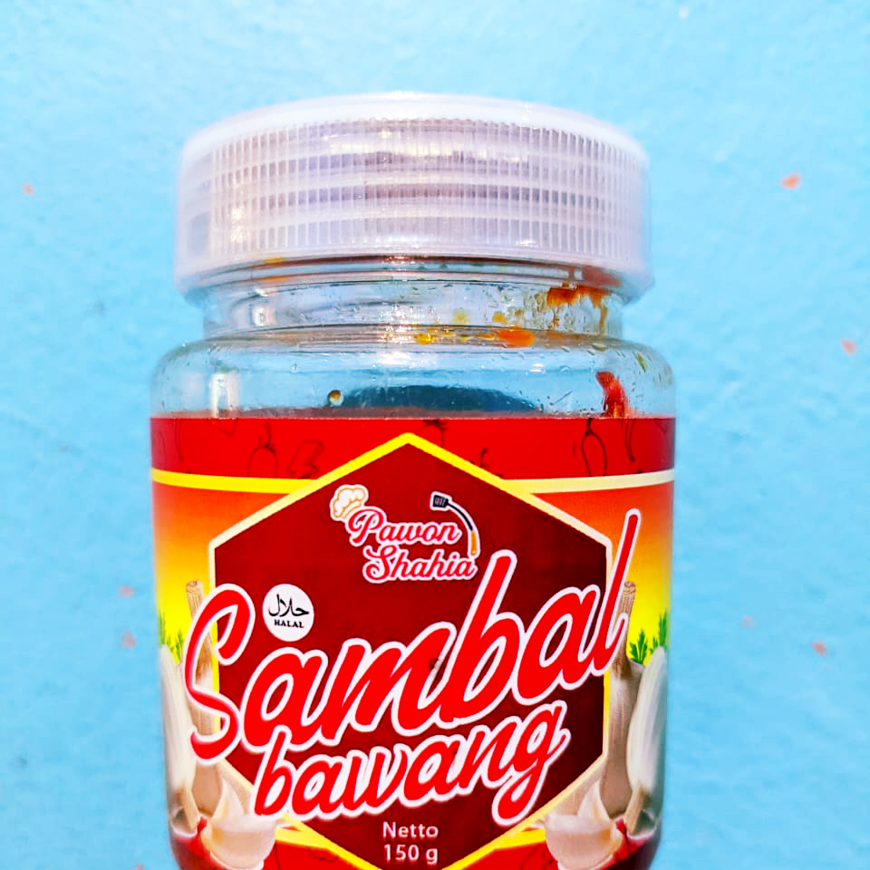Sambal Matang 150g