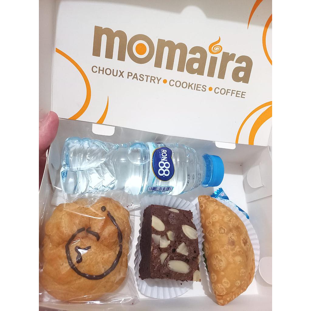 Snack Box by AIRA