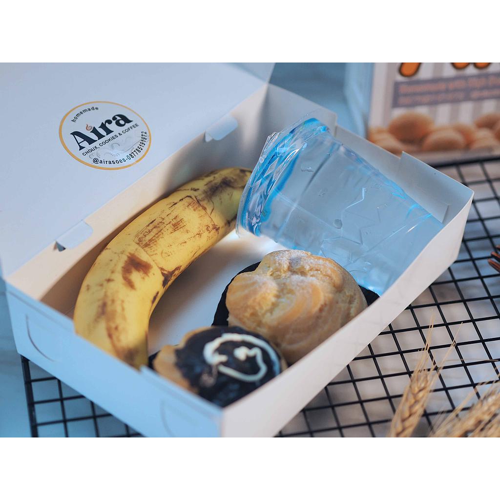 Snack Box by AIRA