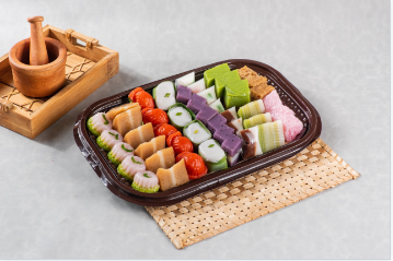 KUE NAMPAN CAMPUR
