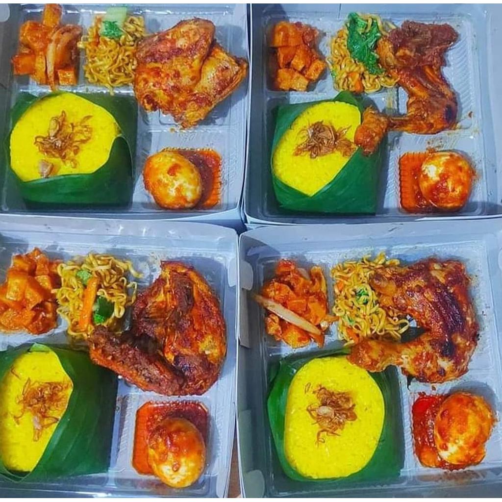NASI KUNING BOX GM Kitchen