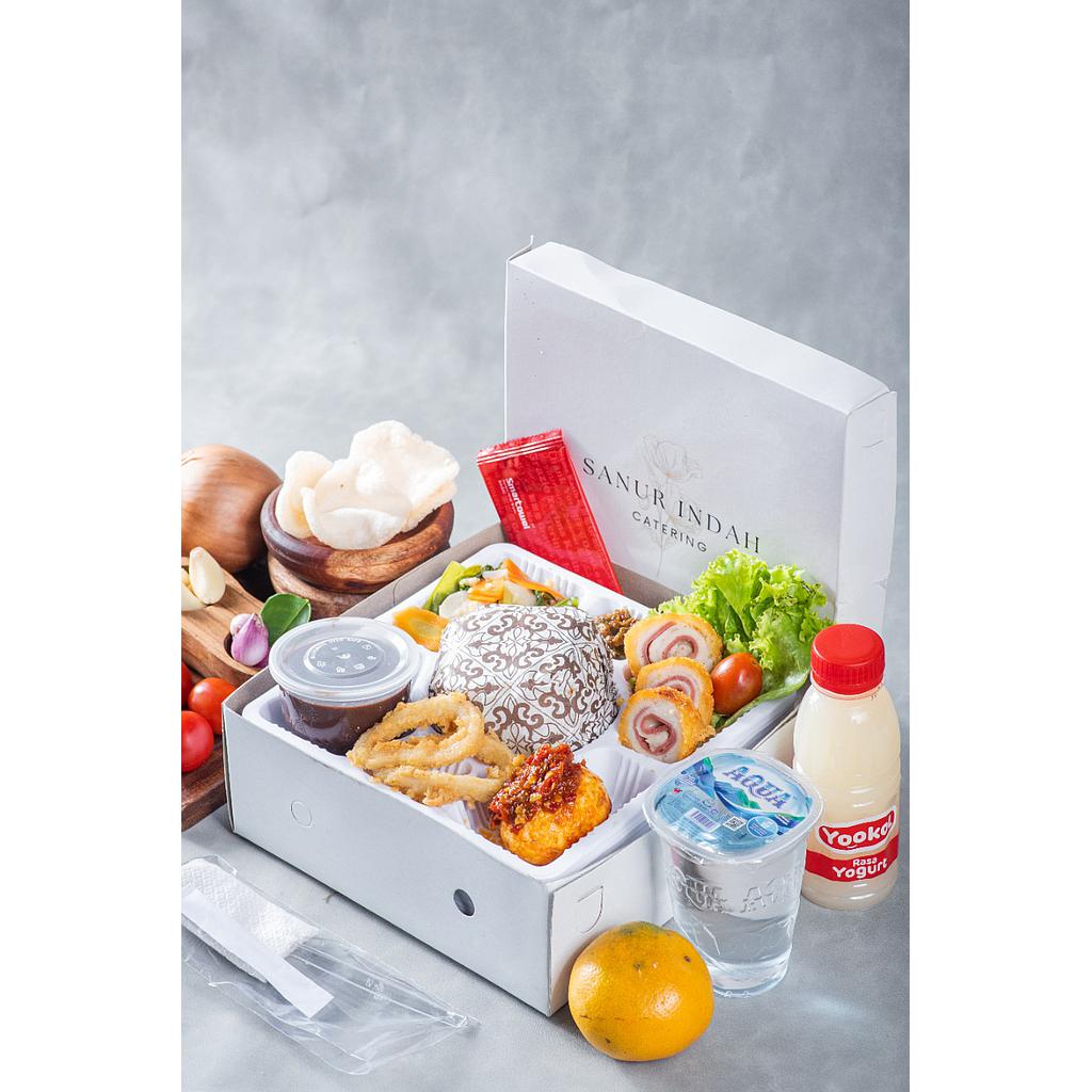 NASI BOX GOLD SANUR