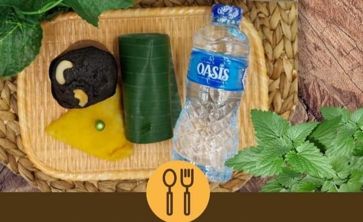 Paket Snack 5