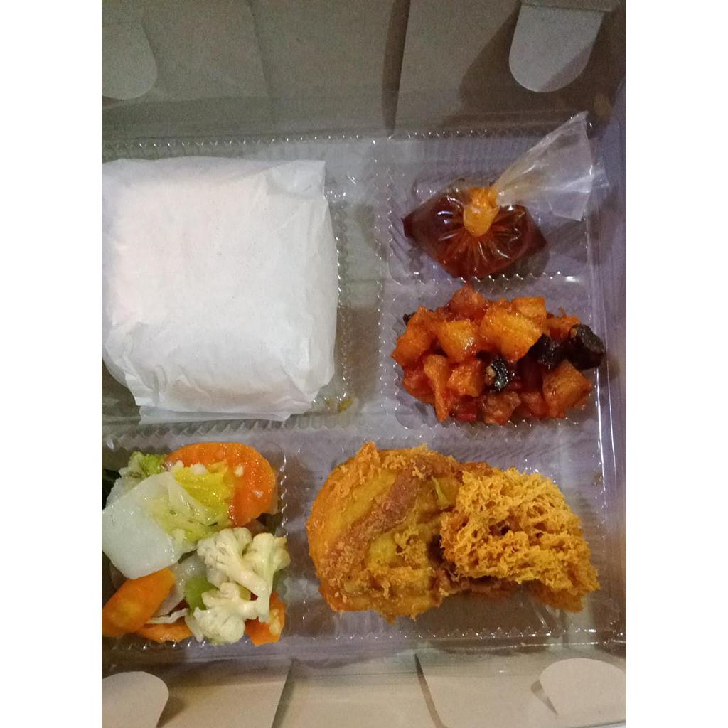 Lunch Box B JIMBARAN SEDERHANA