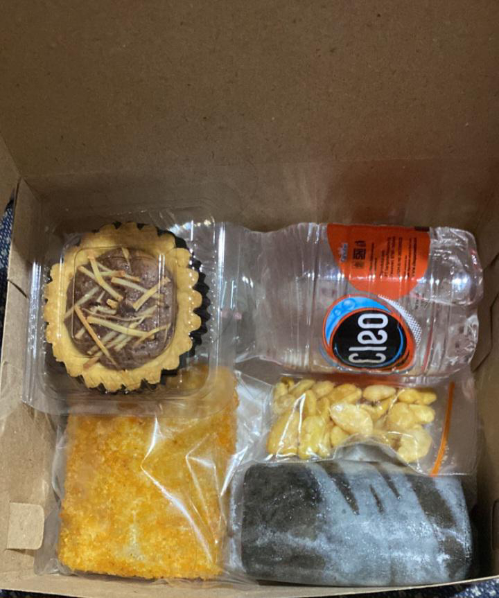 PAKET SNACK ZEN - 2