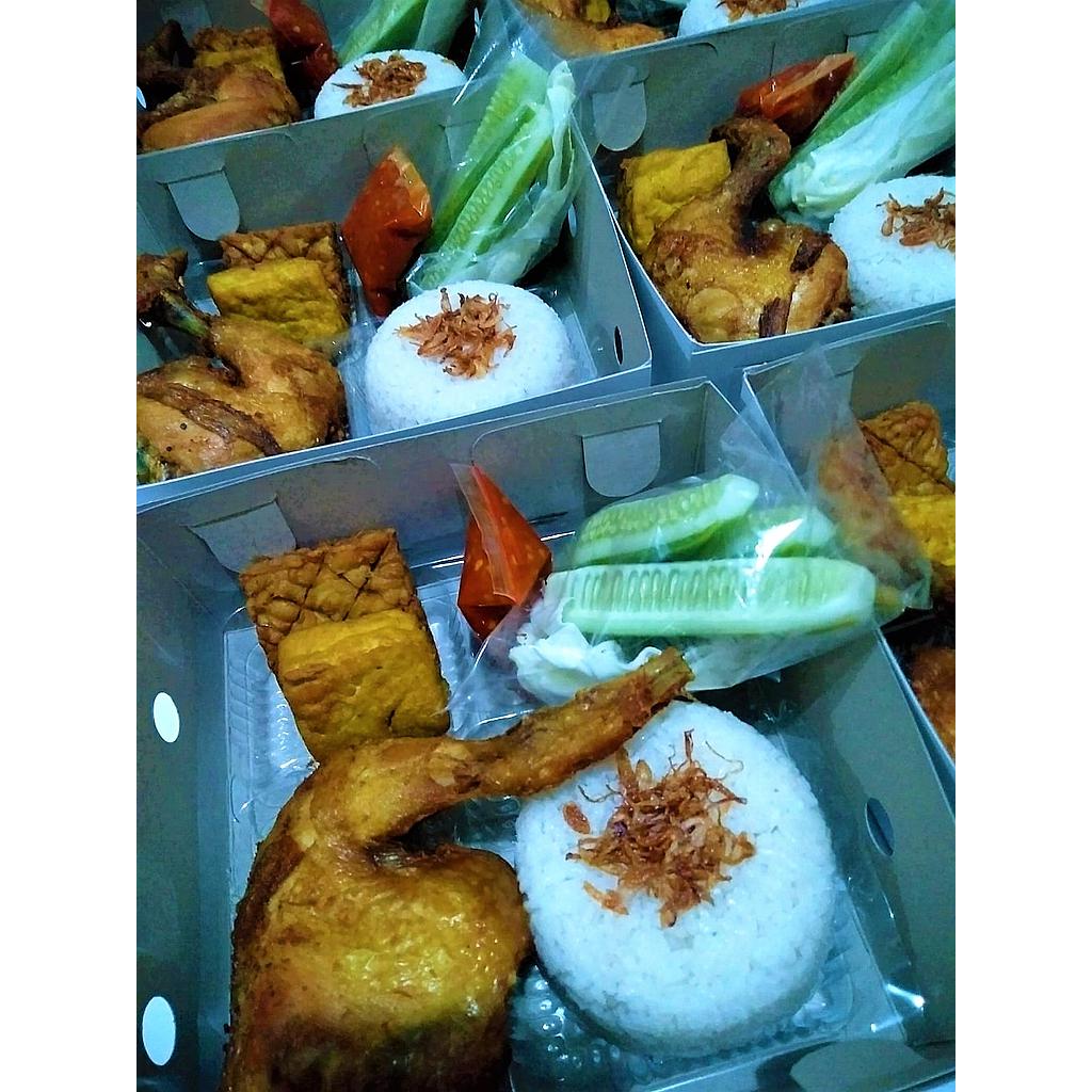 Paket Nasi Uduk 3