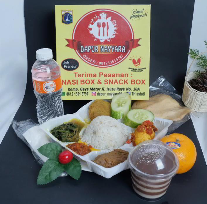 Nasi rendang