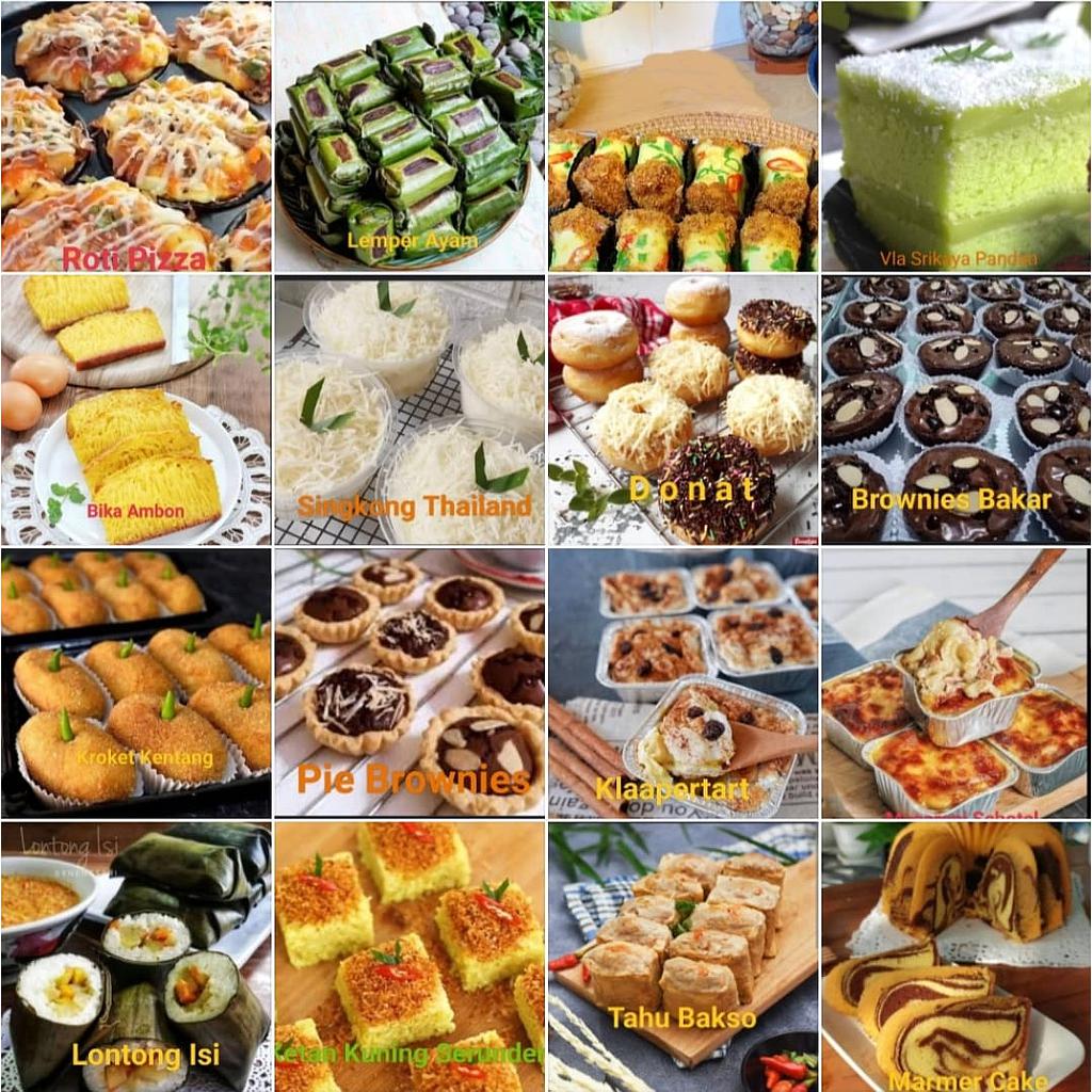 SNACK BOX 2 By KEDAI AYYAS