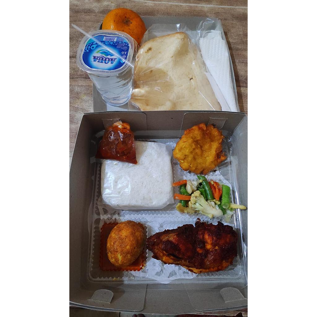 NASI BOX PAKET 14 GM kitchen