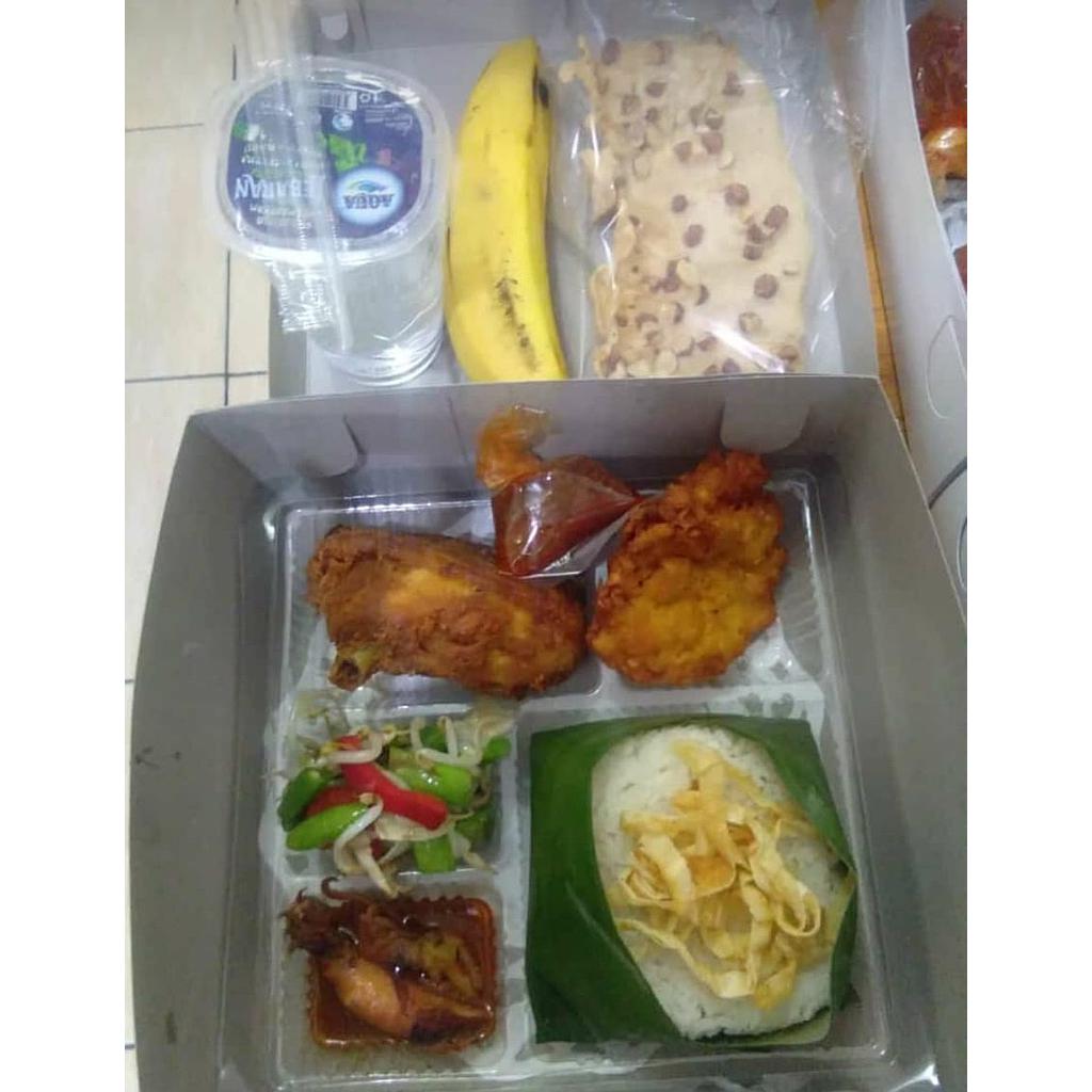 NASI BOX PAKET 3 GM KITCHEN