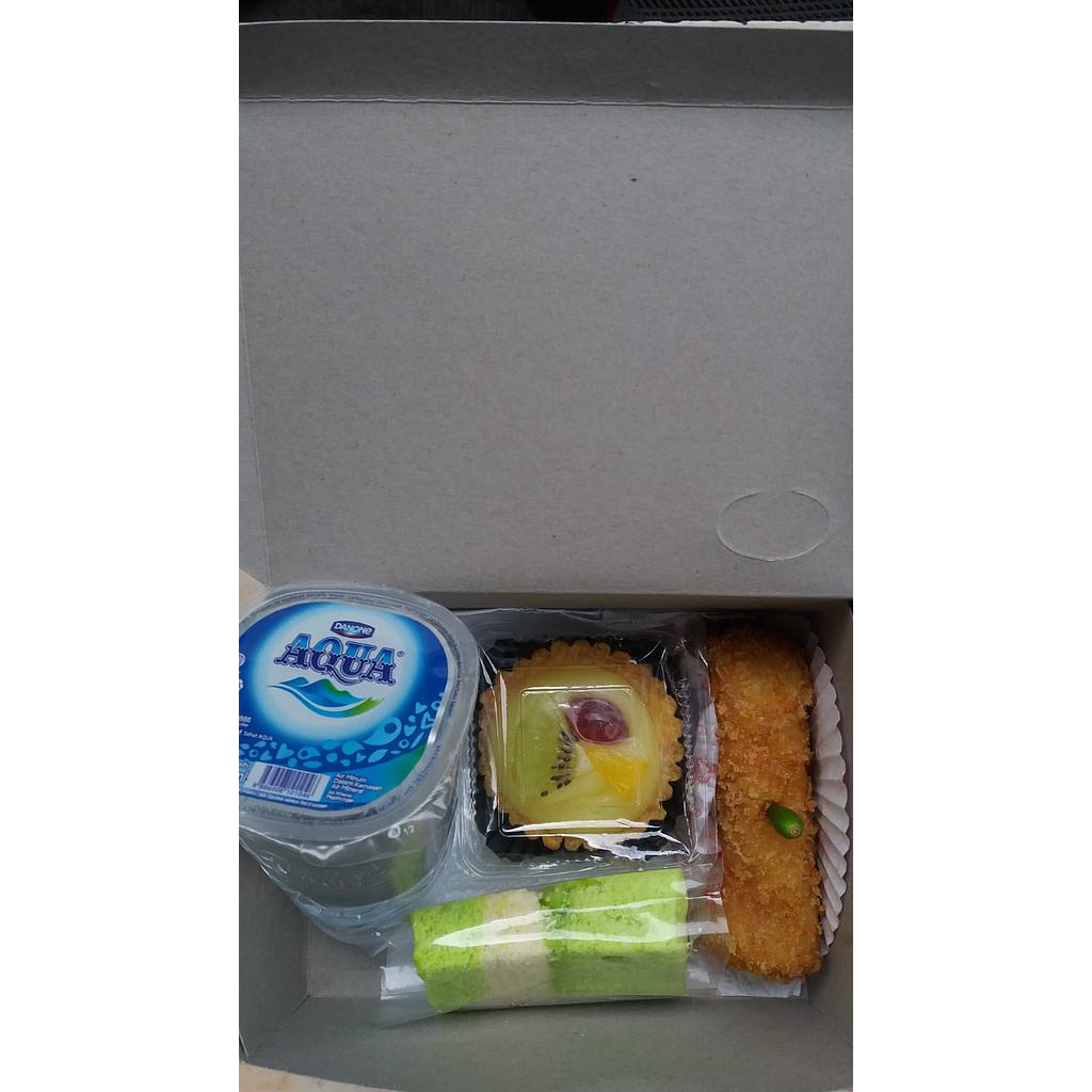 SNACK BOX PAKET 1 GM Kitchen