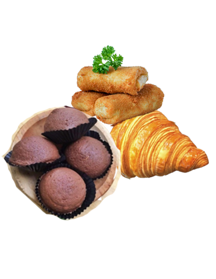 Snack Box | Chandra Bakery I