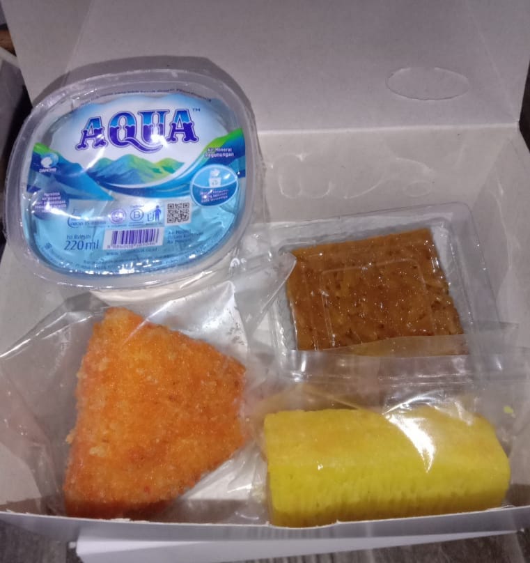 SNACK BOX PAKET 2