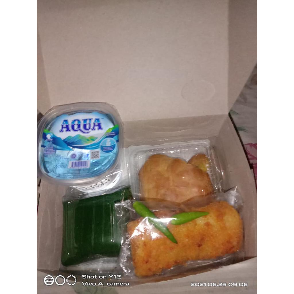 SNACK BOX PAKET 3 GM kitchen