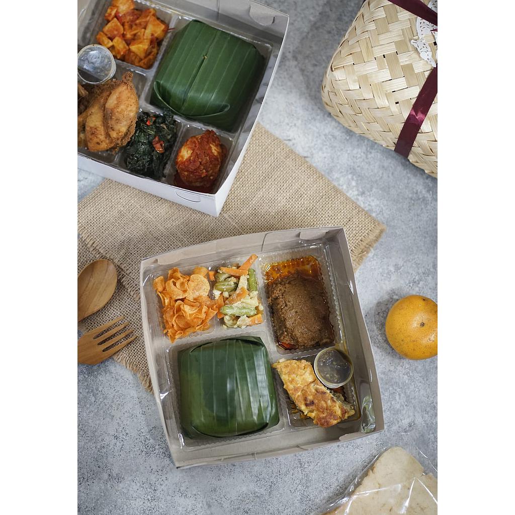 NASI LIWET PAKET 3 GM kitchen