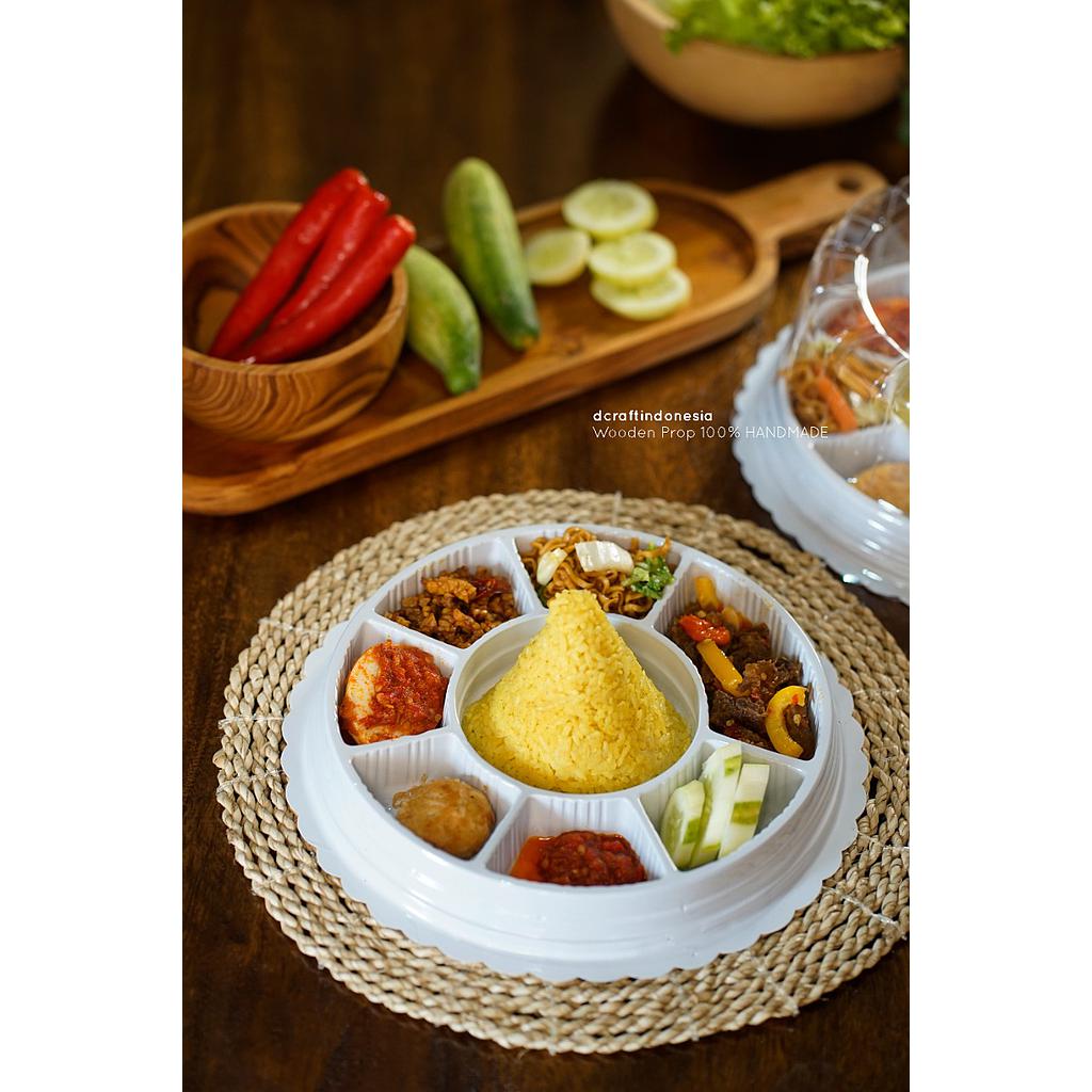 NASI TUMPENG MINI GM KITCHEN