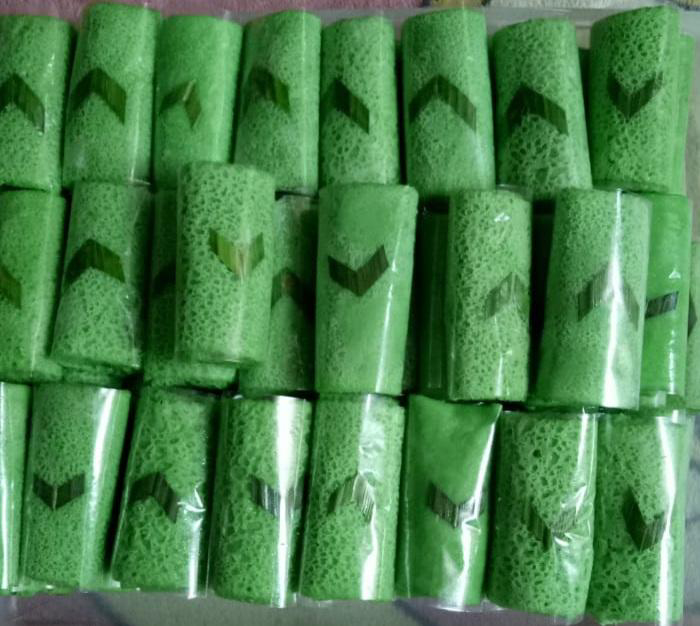 Dadar gulung pandan