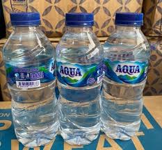 AQUA Kemasan 330ml &quot;PD ANGGUN&quot;