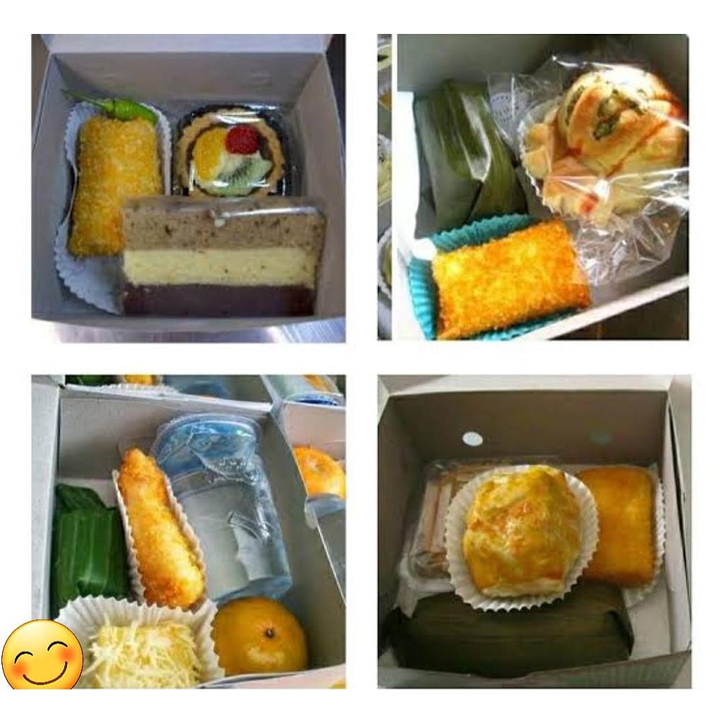Snack Catering bucan