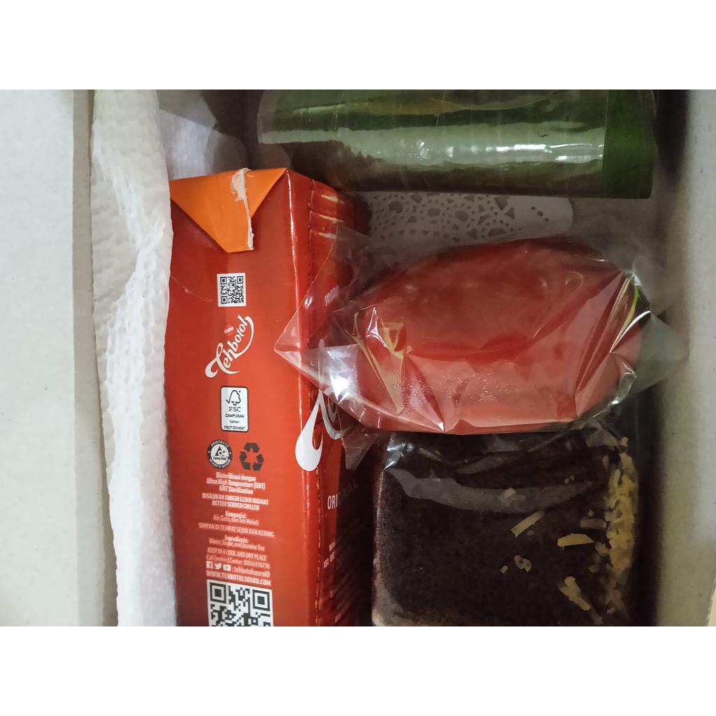 SNACK FATAHILAH B