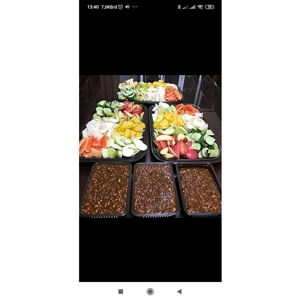 paket rujakan 