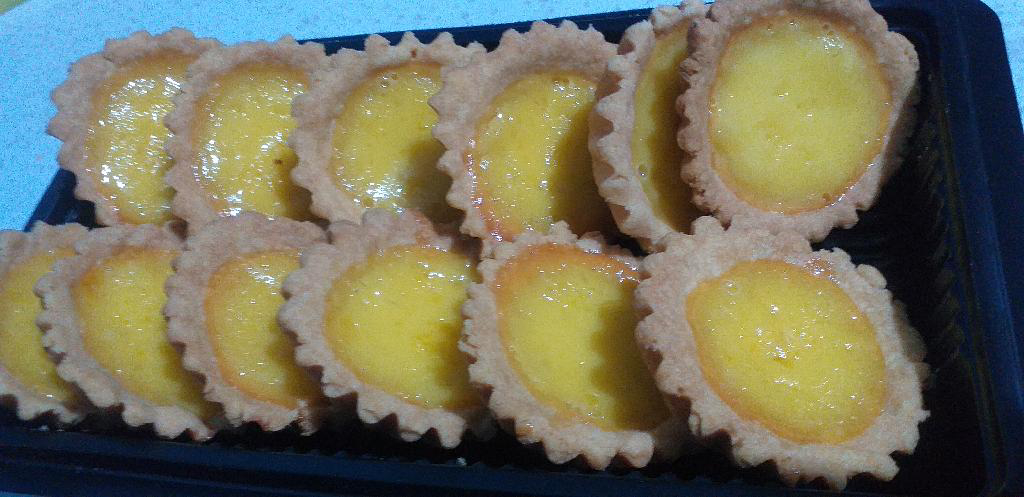 Pie Susu by Nitas Cake