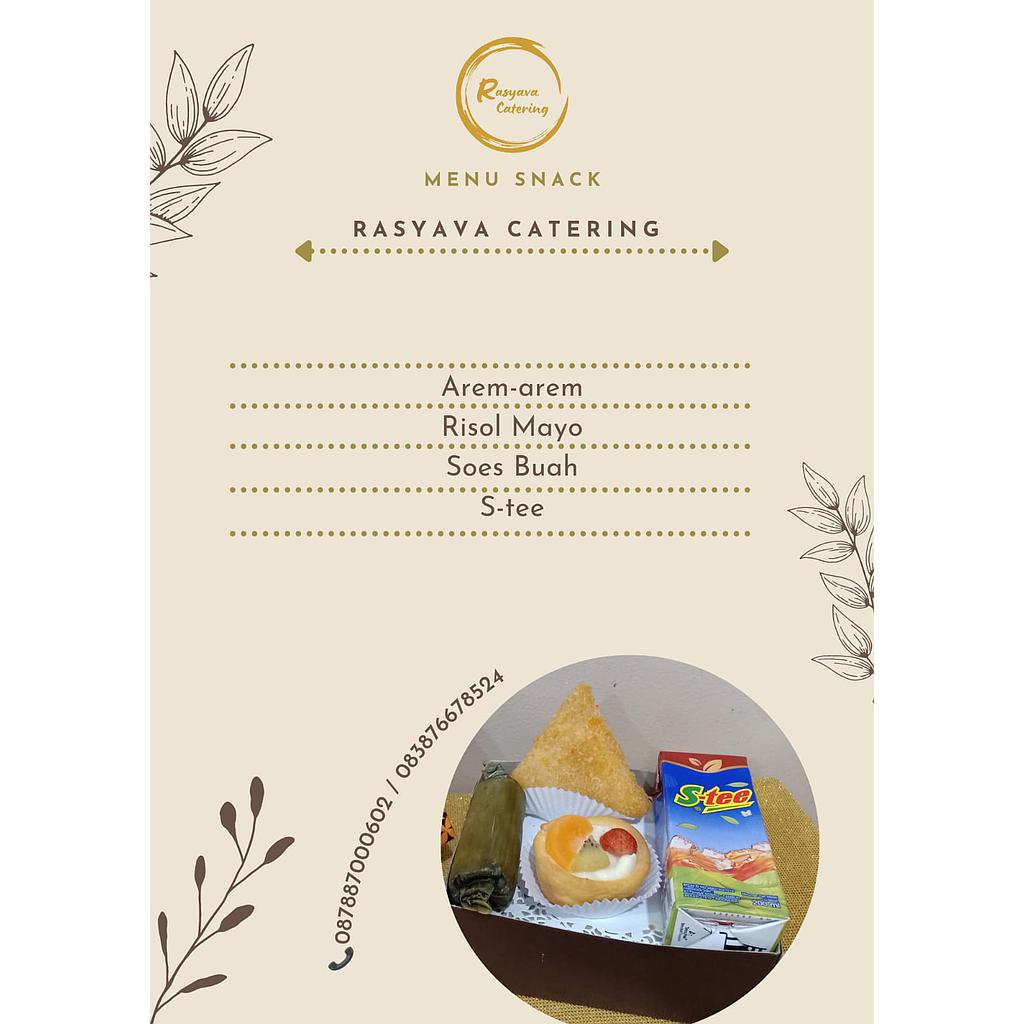Snack BOX